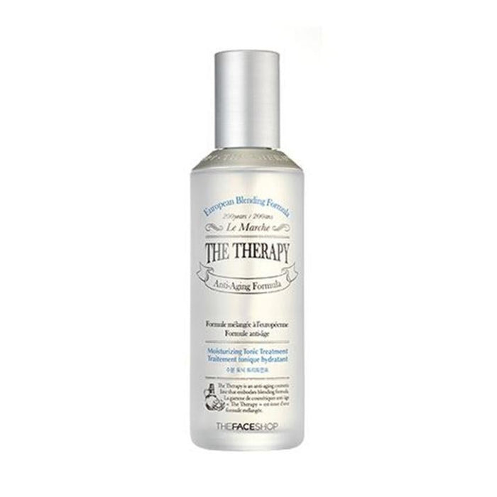Thefaceshop THE THERAPY HYDRATING TONIC TREATMENT 150ml - Komiko Beauty