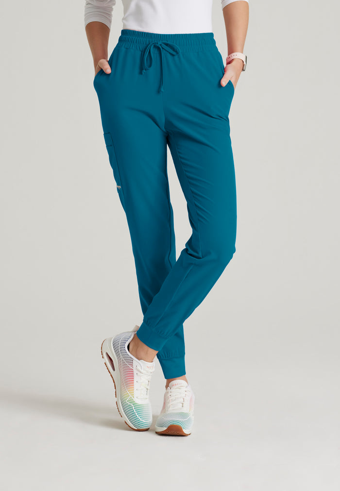 Theory Jogger - Bahama - Grey's Anatomy Scrubs