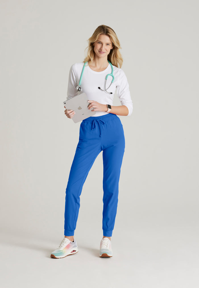 Theory Jogger - Galaxy - Grey's Anatomy Scrubs