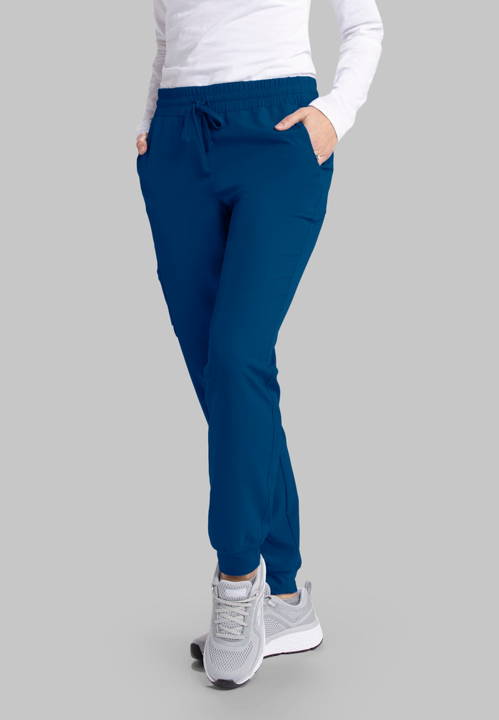 Theory Jogger - Navy - Grey's Anatomy Scrubs
