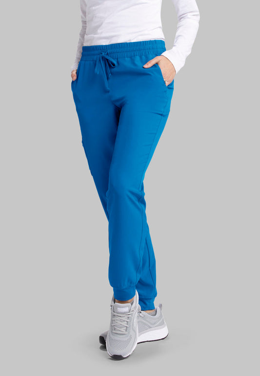 Theory Jogger - New Royal - Grey's Anatomy Scrubs