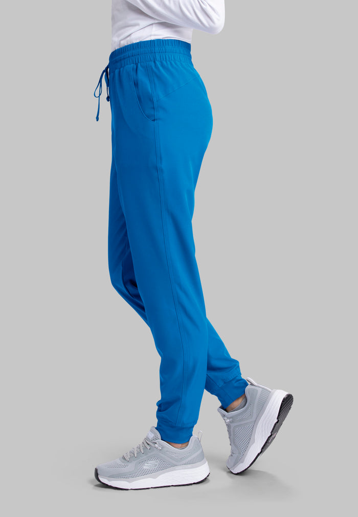 Theory Jogger - New Royal - Grey's Anatomy Scrubs