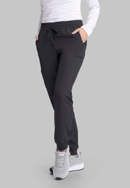 Theory Jogger - Pewter - Grey's Anatomy Scrubs