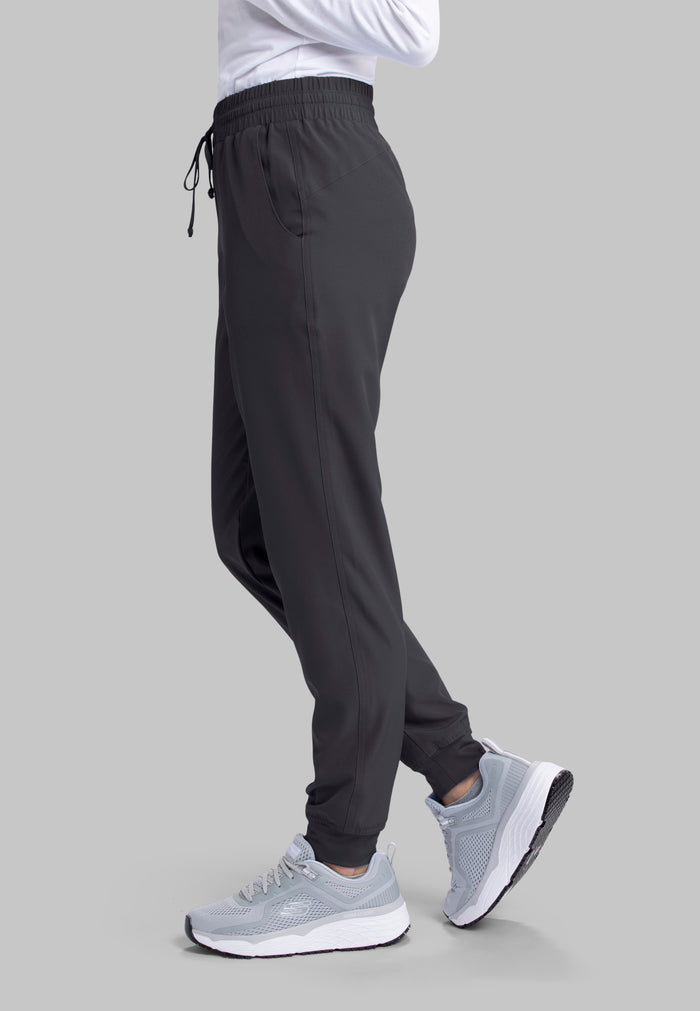 Theory Jogger - Pewter - Grey's Anatomy Scrubs