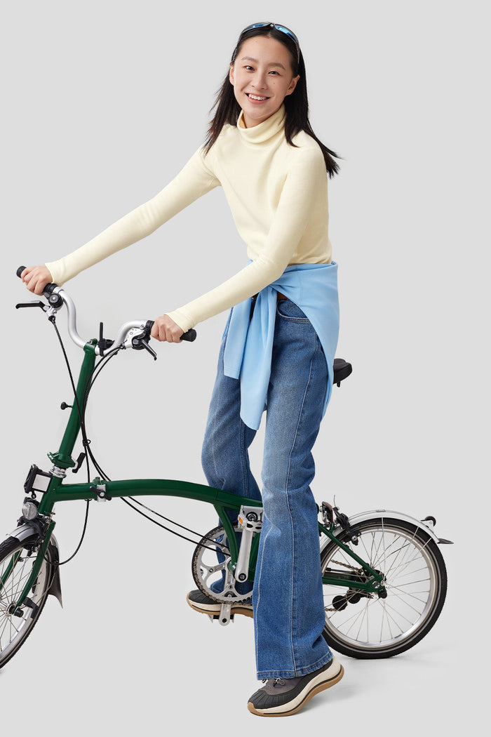 beneunder women's tops #color_beige