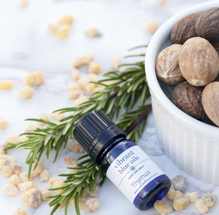Thymus 5 ML by Vibrant Blue Oils