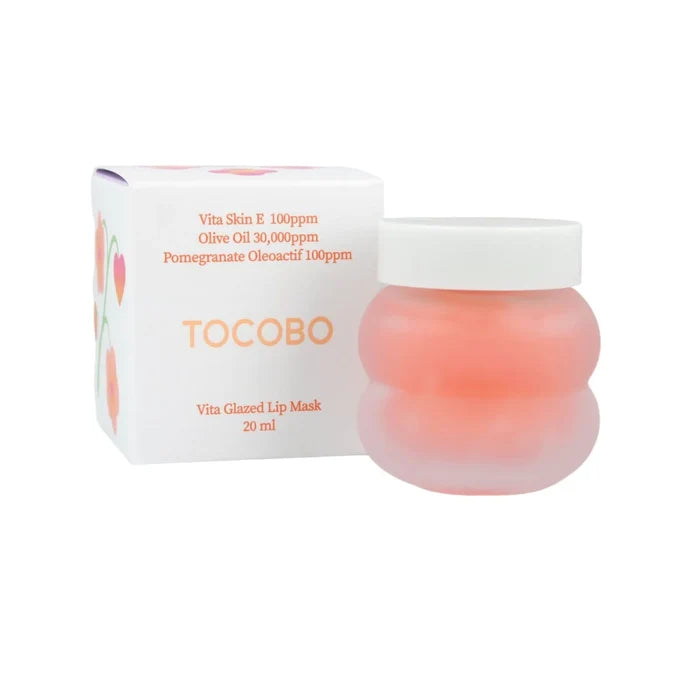 TOCOBO Vita Glazed Lip Mask | (20ml)