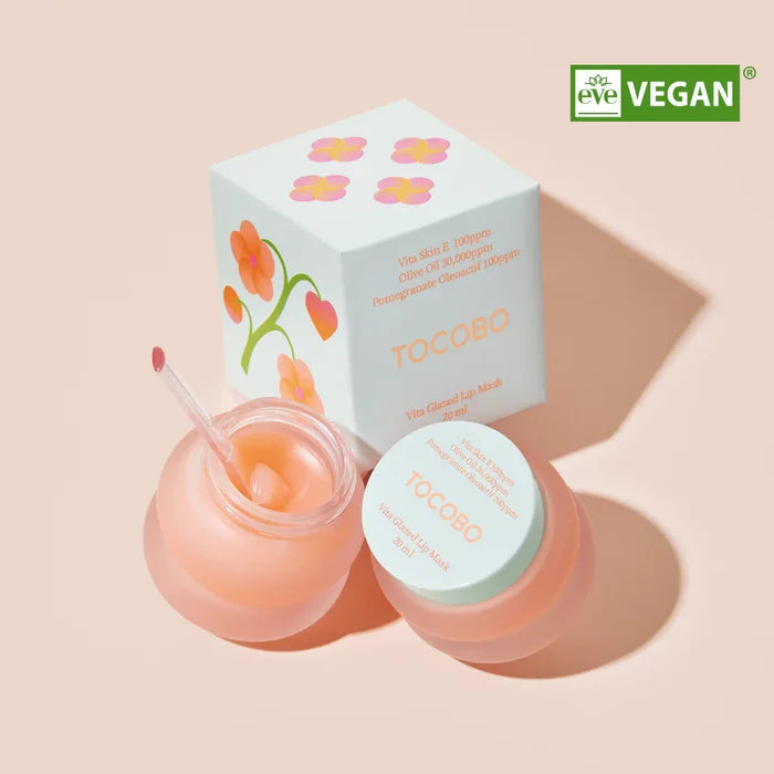 TOCOBO Vita Glazed Lip Mask | (20ml)