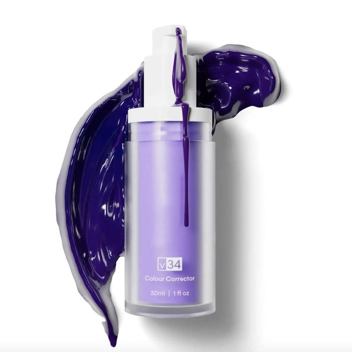 Toothpaste Colour Corrector