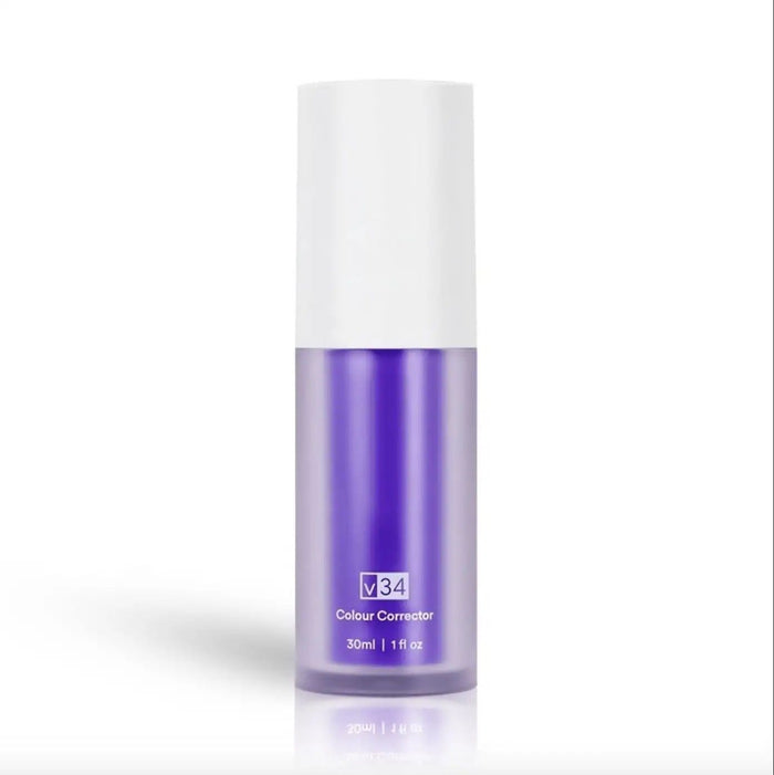 Toothpaste Colour Corrector
