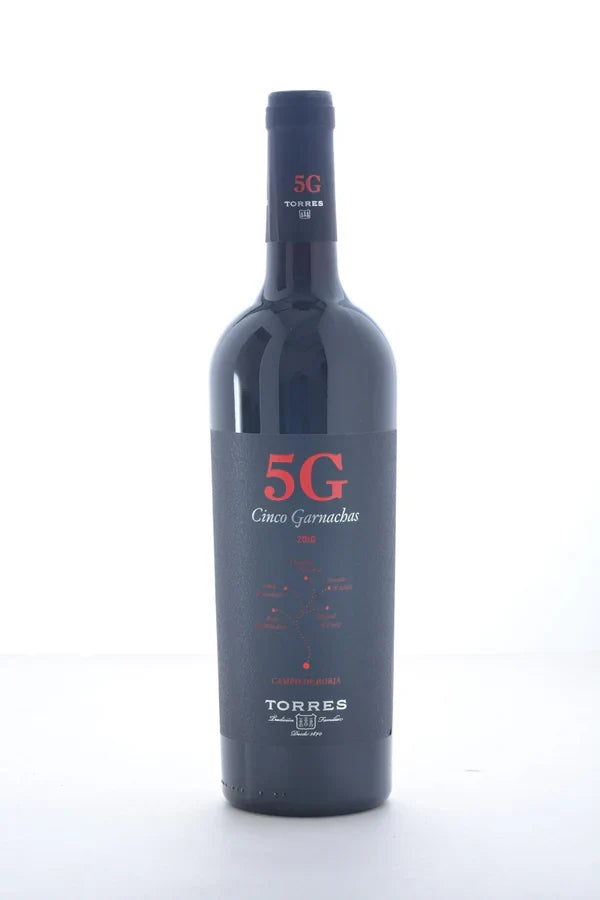 Torres 5G Garnachas