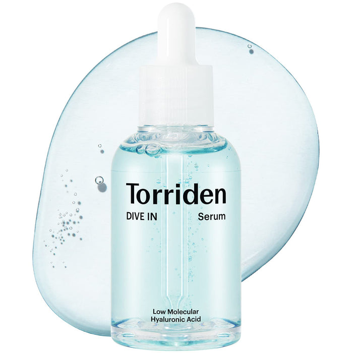 Torriden - DIVE-IN Low Molecule Hyaluronic Acid Serum