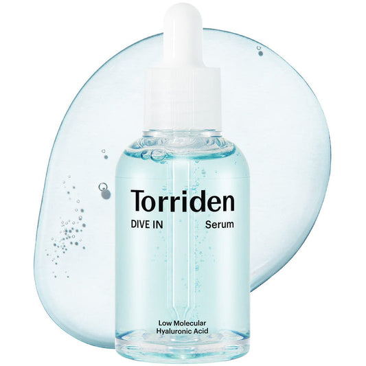 Torriden - DIVE-IN Low Molecule Hyaluronic Acid Serum