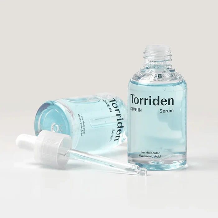 Torriden - DIVE-IN Low Molecule Hyaluronic Acid Serum