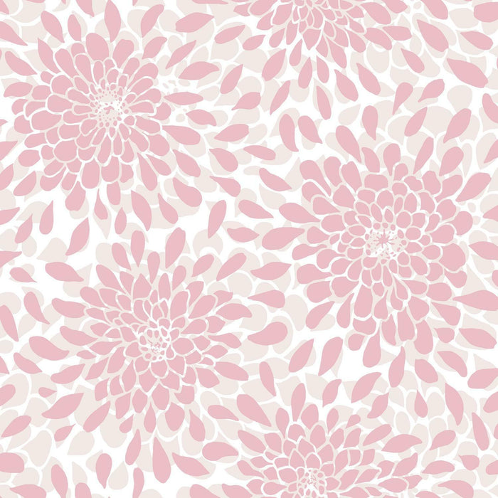 Toss The Bouquet Peel & Stick Wallpaper - EonShoppee