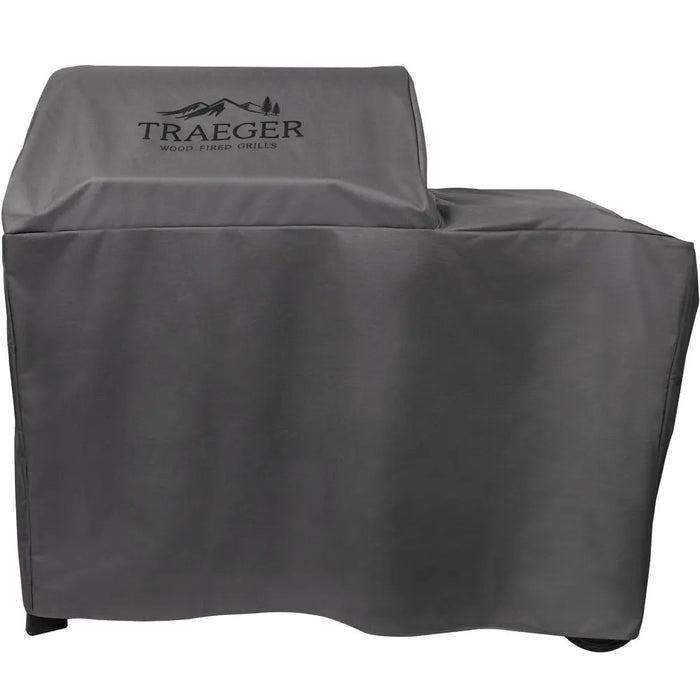 Traeger Woodridge Full-Length Grill Cover