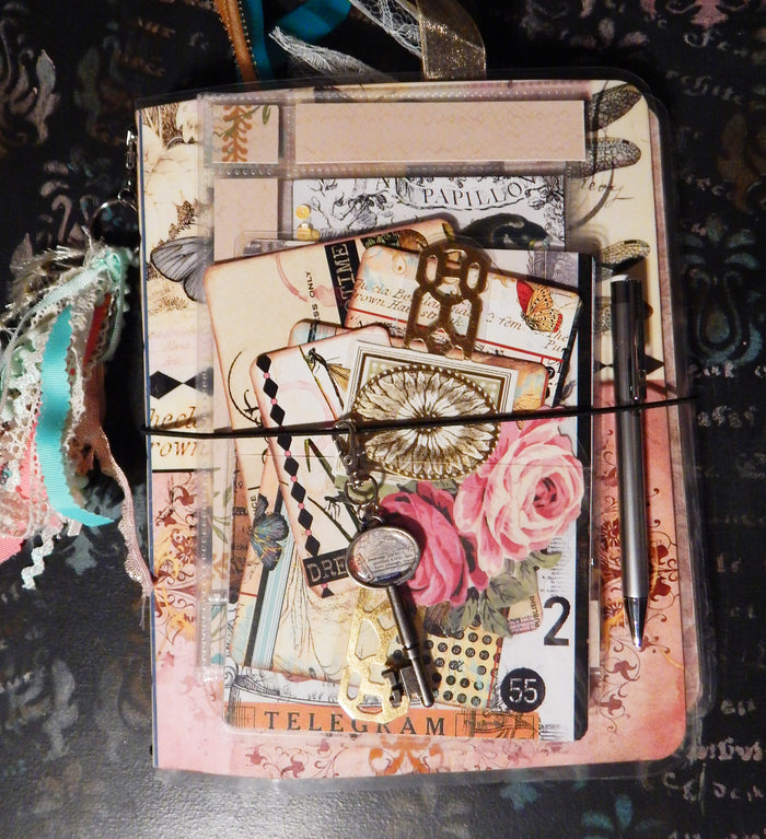 Traveler's Journal - Winged Elements Journal
