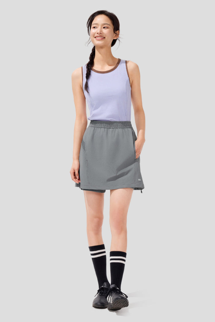 Trek - Women's Quick-Dry Utility Skort UPF50+