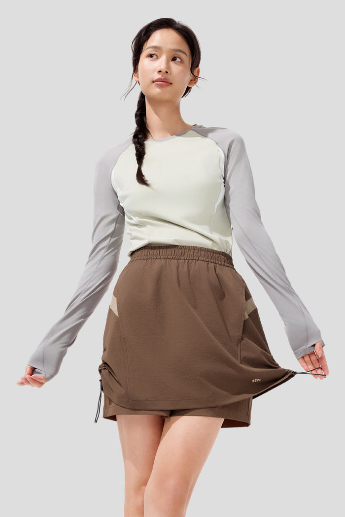 Trek - Women's Quick-Dry Utility Skort UPF50+