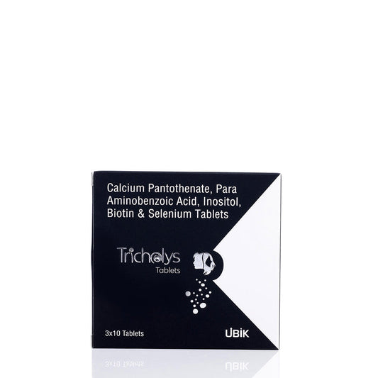 Tricholys tablets