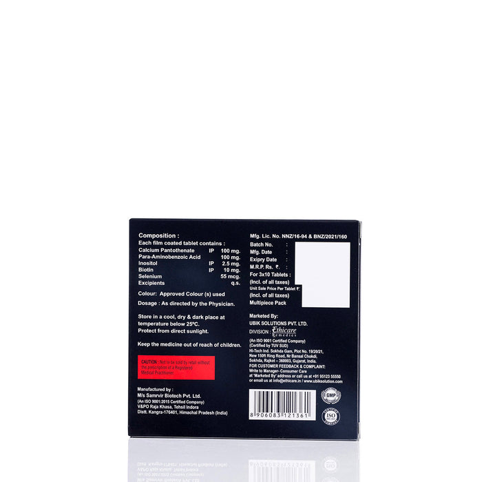 Tricholys tablets