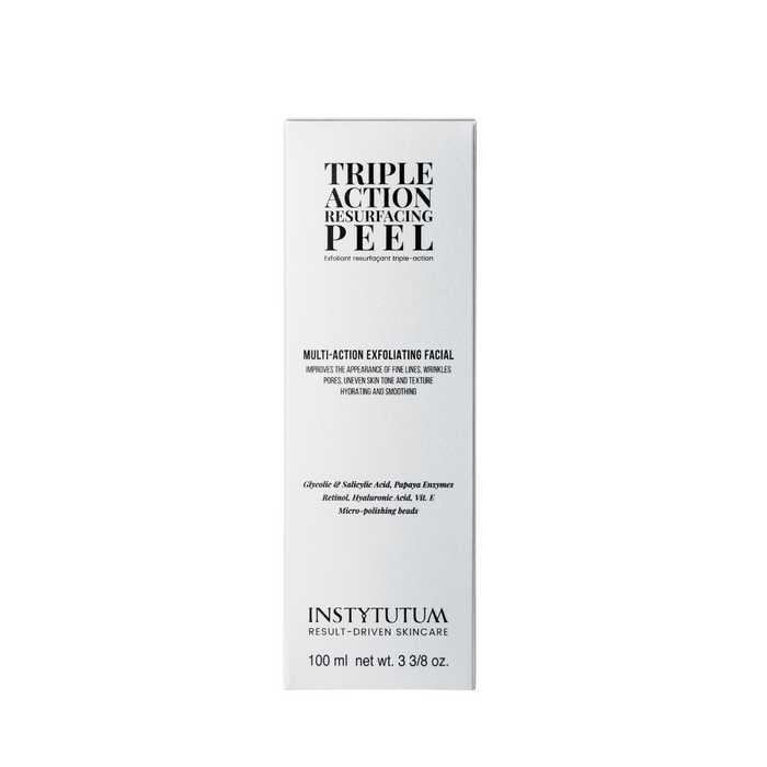 Triple Action Resurfacing Peel