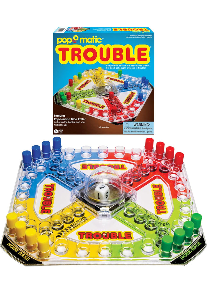 Trouble Classic Edition