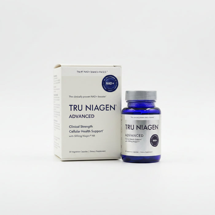 Tru Niagen Advanced Pro 500mg (30 Capsules)