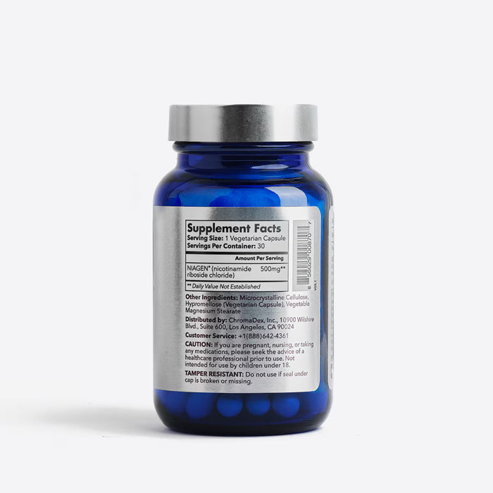 Tru Niagen Advanced Pro 500mg (30 Capsules)