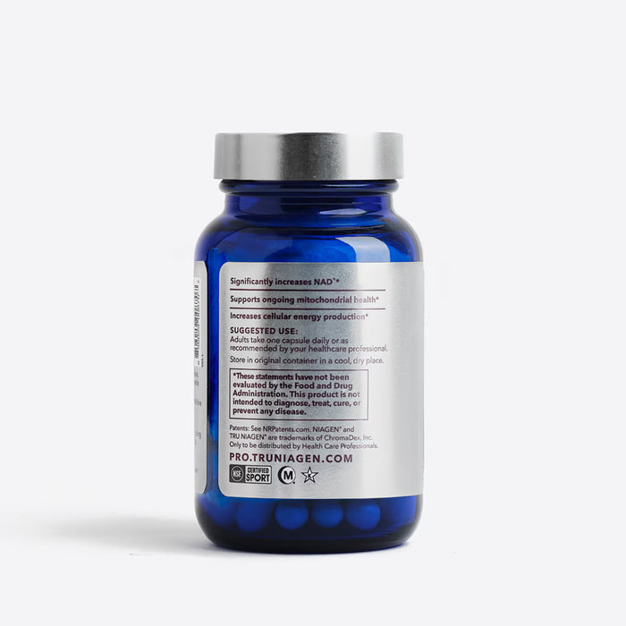 Tru Niagen Advanced Pro 500mg (30 Capsules)