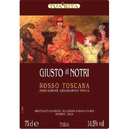 Tua Rita Giusto di Notri 2005