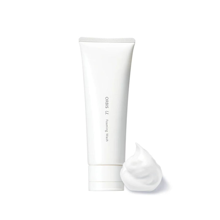 ORBIS U Foaming Wash 120g | Isetan KL Online Store