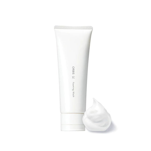 ORBIS U Foaming Wash 120g | Isetan KL Online Store
