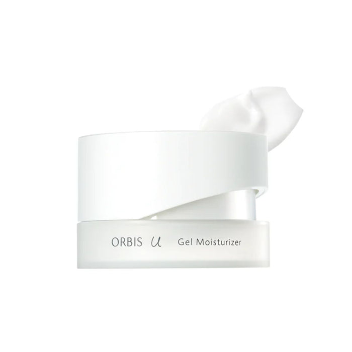 ORBIS U Gel Moisturizer 50g | Isetan KL Online Store