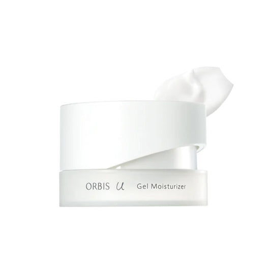 ORBIS U Gel Moisturizer 50g | Isetan KL Online Store