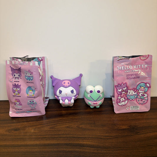UCC Dist: Hello Kitty Large Squishi Blind Bag