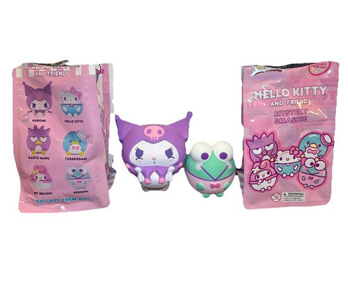 UCC Dist: Hello Kitty Large Squishi Blind Bag