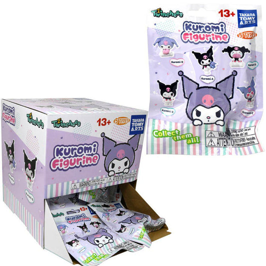 UCC Distribution: Kuromi Blind Figure