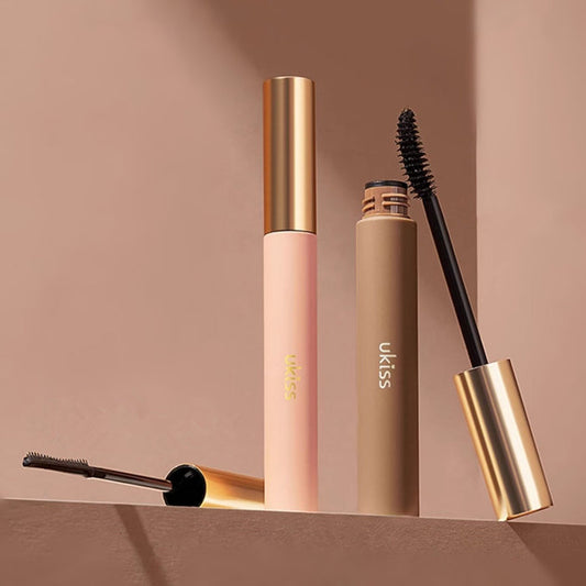 UKISS Queen of Flowers Waterproof Volumizing Curling Mascara T4338