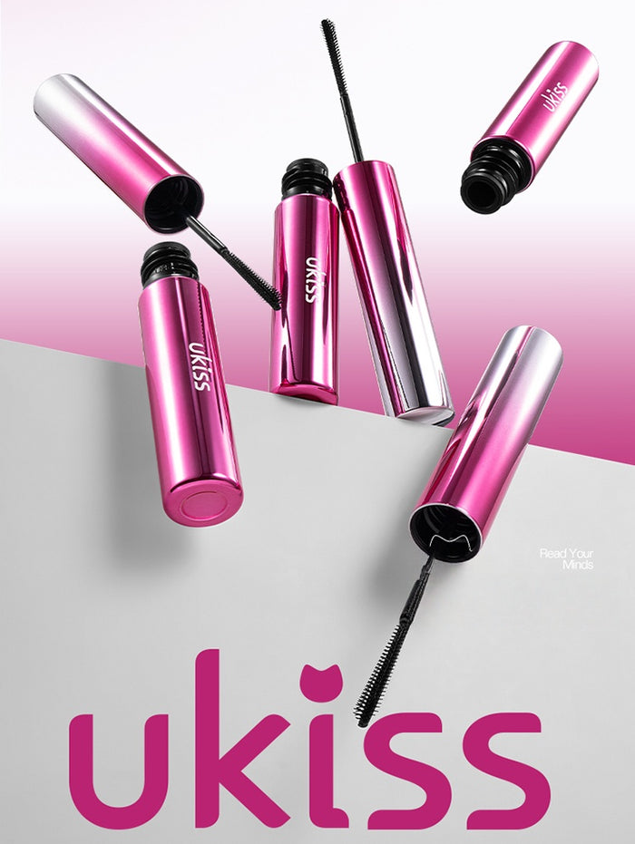 UKISS Read Your Minds Waterproof Slender Curling Mascara T5345
