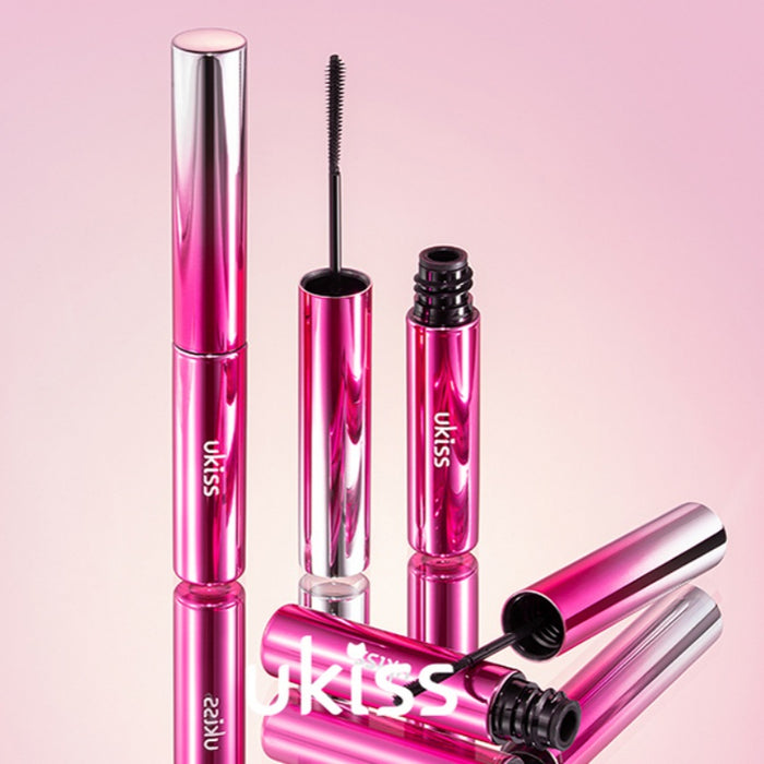UKISS Read Your Minds Waterproof Slender Curling Mascara T5345