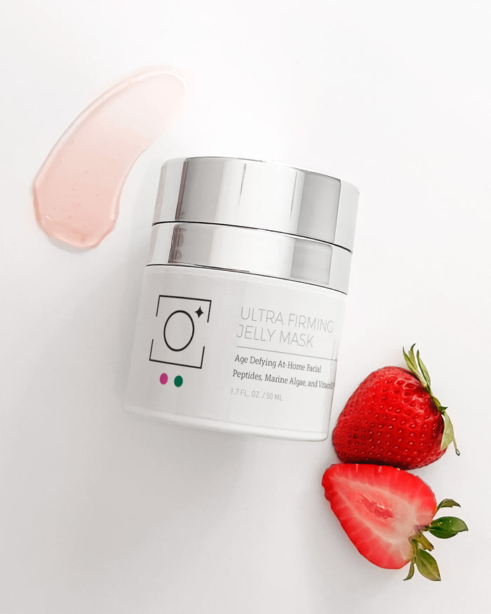 Ultra Firming Jelly Mask