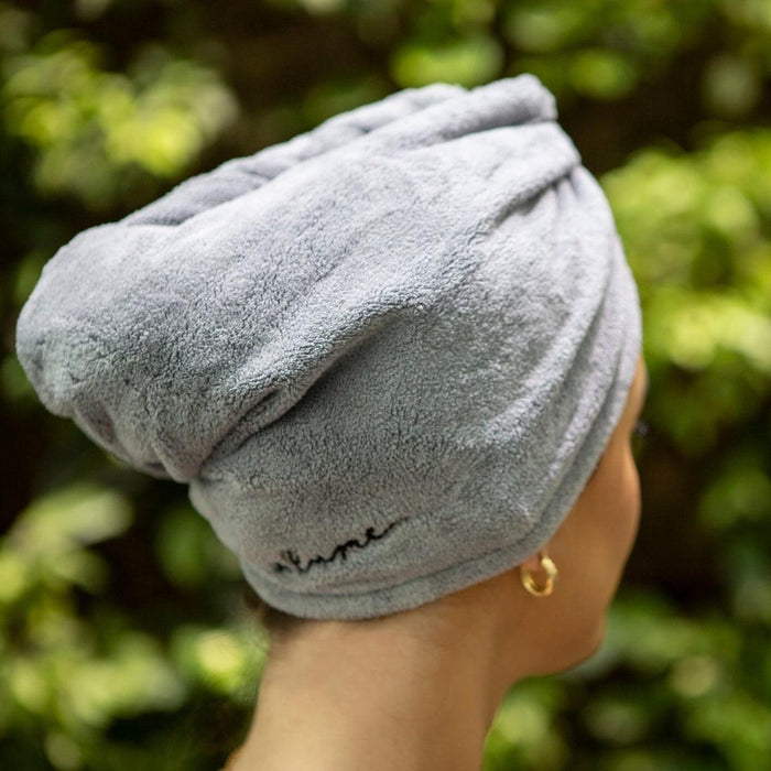 Plume-Ultra Soft Microfibre Hair Towel-