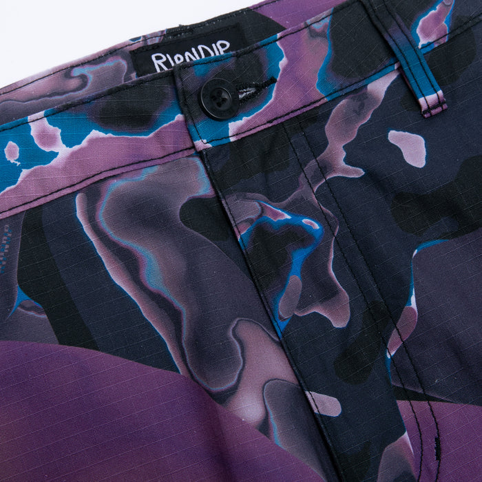 RIPNDIP Ultralight Beam Ripstop Pants (Multi)