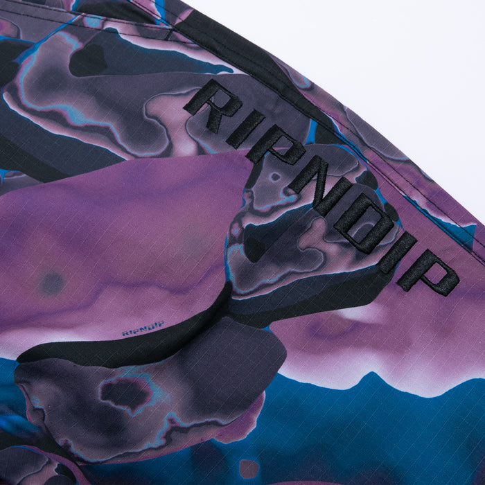 RIPNDIP Ultralight Beam Ripstop Pants (Multi)