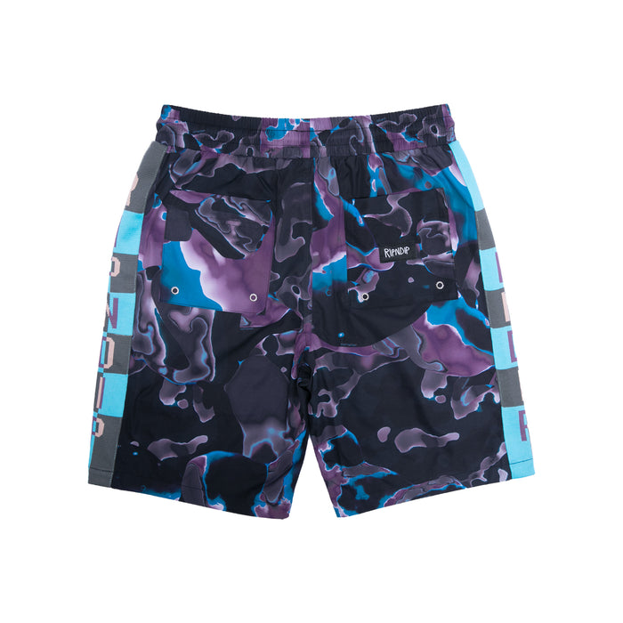 RIPNDIP Ultralight Beam Swim Shorts (Multi)