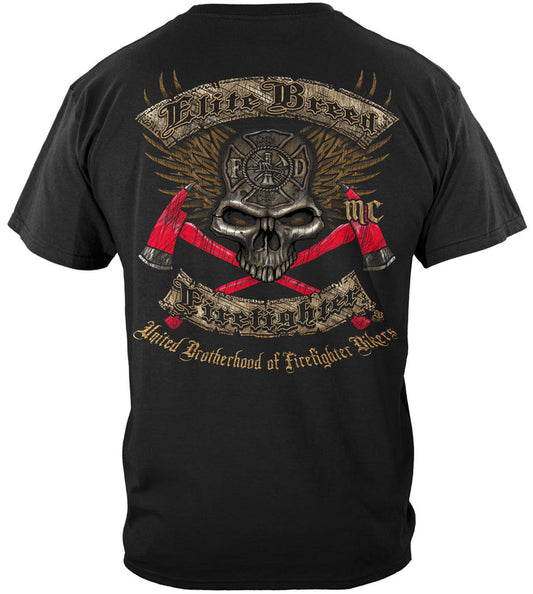 United Brotherhood of Firefighter Bikers T-shirt