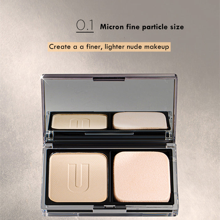 UNNY CLUB Oil-control & Concealer Matte Pressed Powder T2456