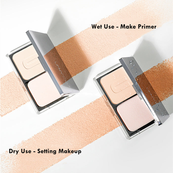 UNNY CLUB Oil-control & Concealer Matte Pressed Powder T2456