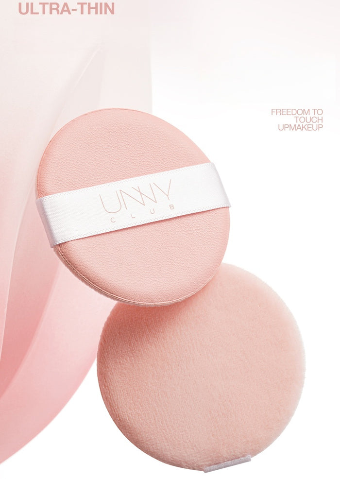 UNNY CLUB Oil-control Double-color Matte Pressed Powder T5431